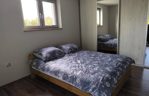 Sianozety House | Beautiful vacation home with plenty of space for friends and family by the Baltic Sea