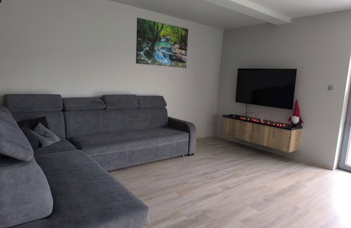 Sianozety Other | Beautiful vacation home with plenty of space for friends and family by the Baltic Sea