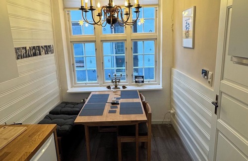 Luebeck Old Town House | Beautiful vacation home with garden in the old town - ideal for 2 people