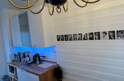 Luebeck Old Town House | Beautiful vacation home with garden in the old town - ideal for 2 people