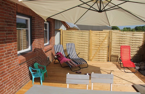 Rieseby House | Beautiful vacation home on the Schlei - your little villa to feel good in