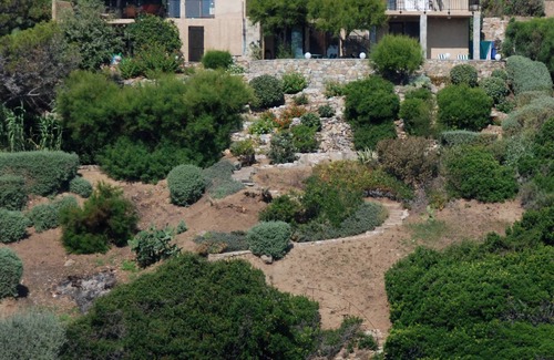 Marine de Davia House | Beautiful vacation home by the sea with direct access to the beach, near Ile Rousse