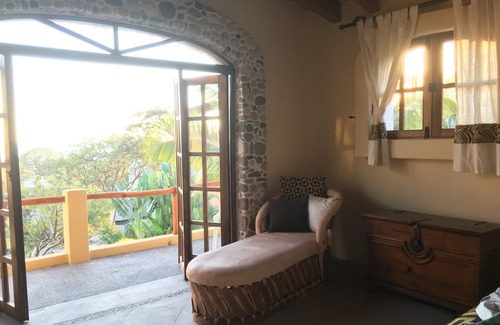 Chacala House | Beautiful vacation home with ocean views nestled in the jungle with a pool