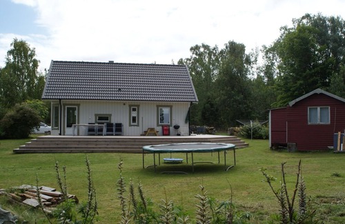 Listerby Ski Chalet | Beautiful vacation home by the Baltic Sea in the Blekinge archipelago