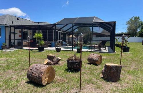 Pine Ridge Apartment | Beautiful Vacation Spot!