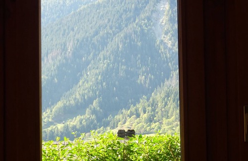 Ernen Apartment | Beautiful Valais apartment with a view in Ernen