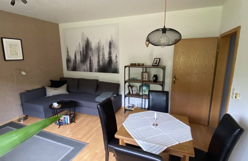 Elkeringhausen Apartment | beautiful, very quiet apartment with terrace