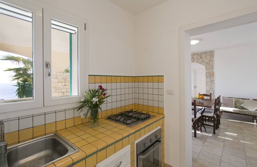 Marina di Novaglie Villa | Beautiful villa with swimming pool and large terraces, for 6 to 8 people
