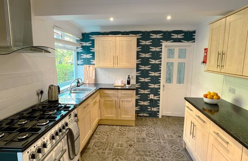 Gorleston-on-Sea House | Beautiful Victorian Family Home in Gorleston on Sea by the beach