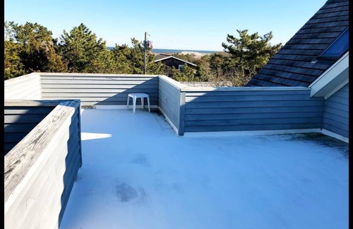 Barnegat Light House | Beautiful Victorian Home on Ocean Side.