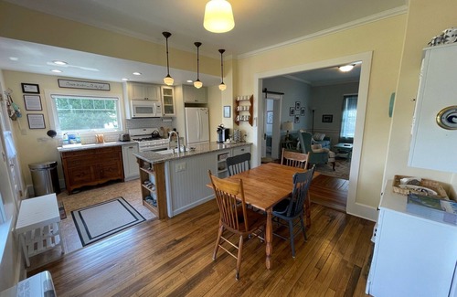 Winter Harbor House | Beautiful Victorian Cottage on Downeast Maine Coast ~ Next to Acadia Schoodic !