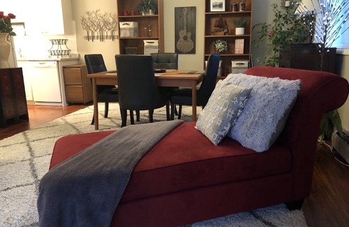 James Bay Condo | Beautiful Victoria Location In James Bay, A Short Walk To The Ocean And Downtown