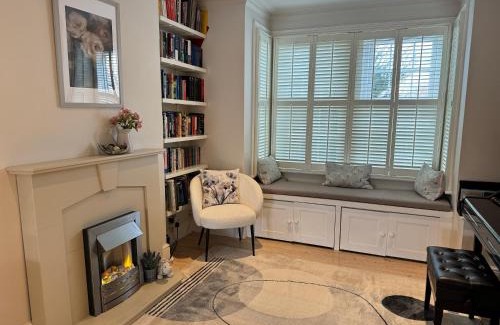 Headington House | Beautiful Victorian Home near central Oxford