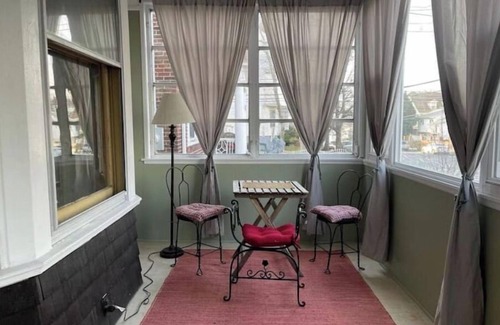 Forest Hill House | Beautiful Victorian Home