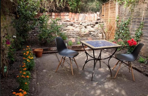 Hackney Wick House | Beautiful Victorian House near Victoria Park