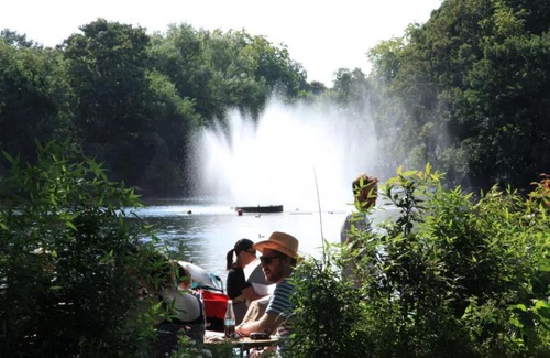 Hackney Wick House | Beautiful Victorian House near Victoria Park