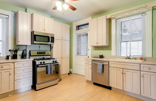 Old Louisville House | Beautiful Victorian Louisville Home