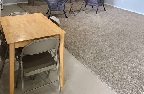 Boundary County Apartment | Beautiful View Abode w/ Breathtaking Elevated Views, Full Kitchen, Private Patio