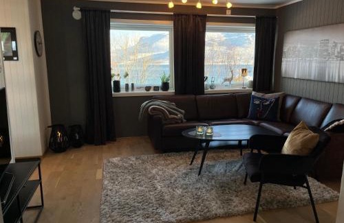 Tromvik Apartment | Beautiful view - close to the sea, mountains and nature