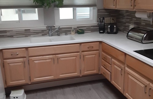 Laguna Woods Condo | Beautiful View Condo in Active 55 plus community - Min Stay- 3 months - Sleeps 6