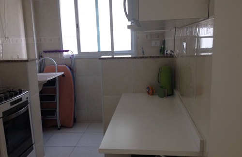 Balneario Paqueta Apartment | BEAUTIFUL VIEW, FULLY REFURBISHED APARTMENT! WI-FI AND GOURMET BALCONY