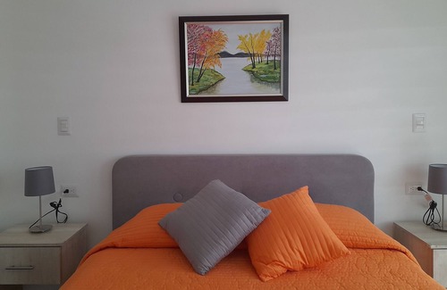 Zona 7 Apartment | Beautiful view