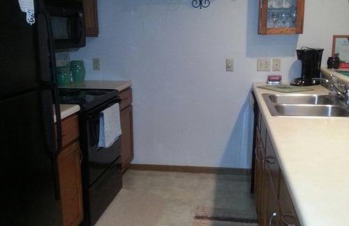 Lake Ozark Condo | Beautiful View of the Main Channel in a family friendly setting.