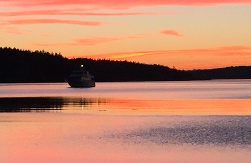 Friday Harbor House | Beautiful view of the water, Friday Harbor