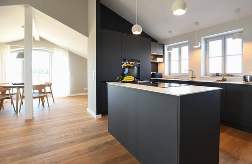 Rosenhagen Apartment | Beautiful view Rosenhagen House 5.5