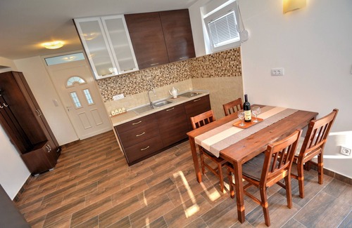 Denovici Apartment | Beautiful view studio with pool