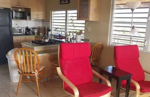 Culebra Pueblo House | Beautiful Views and Fresh Trade Wind Breezes
