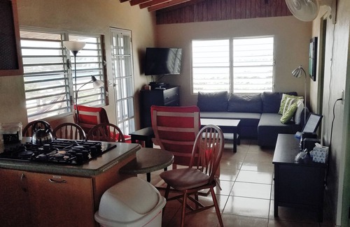 Culebra Pueblo House | Beautiful Views and Fresh Trade Wind Breezes