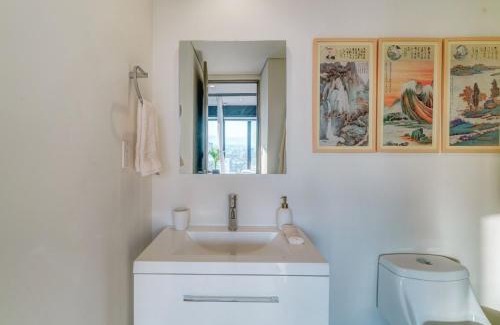 Anahuac Apartment | Beautiful Views Exclusive Studio in CDMX