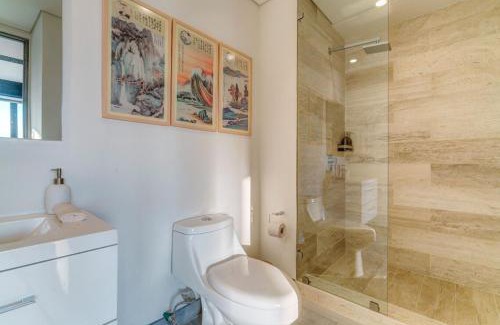 Anahuac Apartment | Beautiful Views Exclusive Studio in CDMX