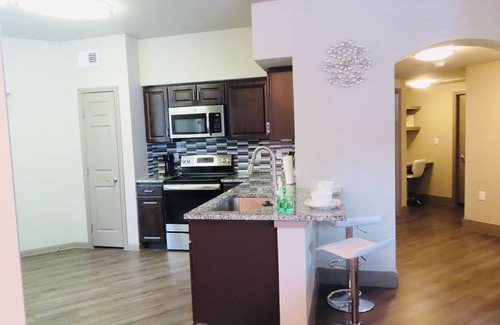 Grogan's Mill Apartment | Beautiful Views of The Woodlands