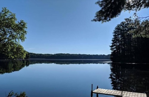 Rhinelander House | Beautiful Views of Lake and Peaceful setting