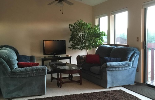 Pagosa Springs Condo | Beautiful views, close to everything Pagosa has to offer