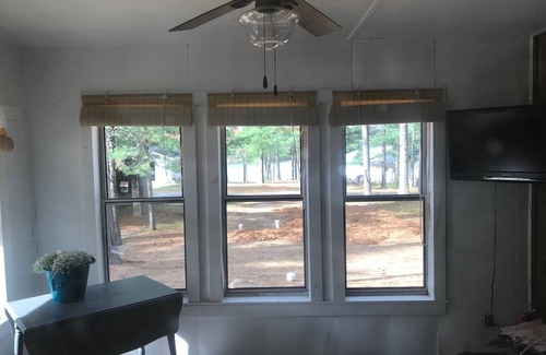 Crivitz Cabin | Beautiful Views waking up by Crooked Lake