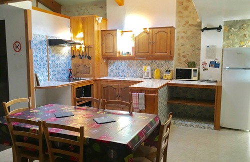 Saint-Jean-de-Fos House | Beautiful village house