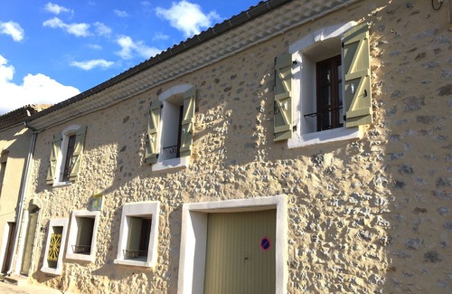 Saint-Jean-de-Fos House | Beautiful village house