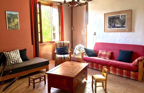 Saint-Jean-de-Fos House | Beautiful village house