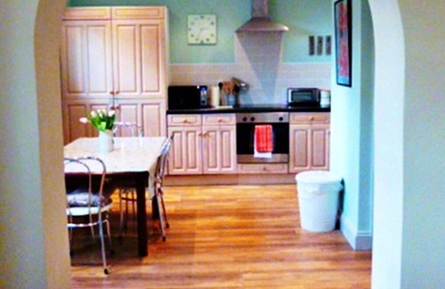 Breedon on the Hill House | Beautiful villa for 4 people with WIFI, TV, pets allowed and parking