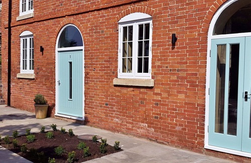 Breedon on the Hill House | Beautiful villa for 4 people with WIFI, TV, pets allowed and parking