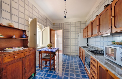 Conca dei Marini Villa | Beautiful Villa with magnificent terrace overlooking the sea