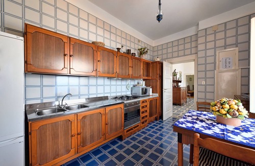 Conca dei Marini Villa | Beautiful Villa with magnificent terrace overlooking the sea