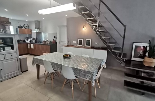 Bouillargues House | Beautiful villa 8 minutes from Nîmes