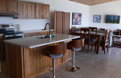 Pan de Azucar Villa | Beautiful villa, amazing view, pool, best climate