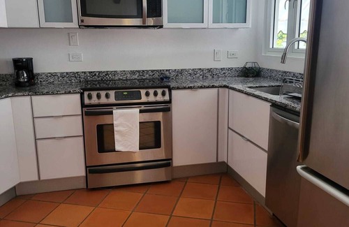 Mameyes II Villa | Beautiful Villa at the Wyndham Rio Mar Beach Resort Cluster 4 Stunning Views