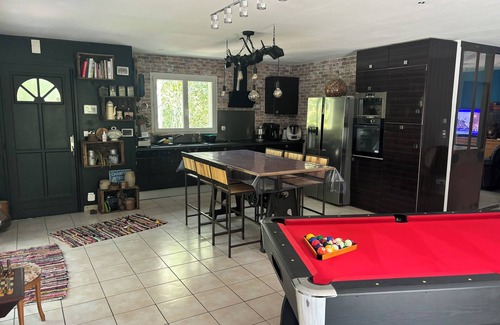 Rabastens House | Beautiful villa at the gateway to the Tarn.