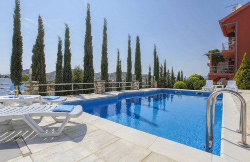 Zavala House | BEAUTIFUL VILLA WITH PRIVATE POOL NEAR DUBROVNIK